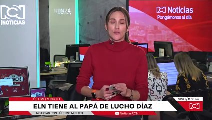 Gobierno confirma que padre de Luis Díaz está secuestrado por el ELN