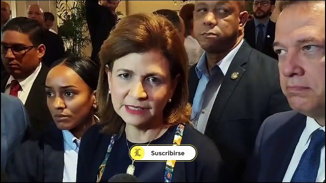 Vicepresidenta: Falló todo en Zona Colonial