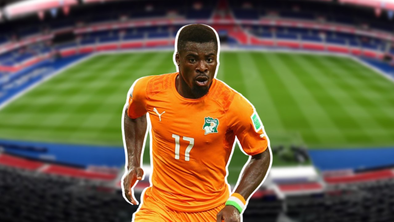 Serge Aurier, défenseur de Nottingham Forest, raconte la meilleure anecdote de son passage au PSG ! 