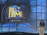 JR Inducts Gordie Solie - Hall of Fame 08 Part 3 & 4