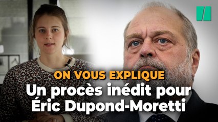 Ce que la justice reproche à Éric Dupond-Moretti