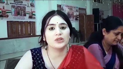 Rajasthan Election : नारी शक्ति बेबाक बोली : बांसवाड़ा में ट्रेन लाओ, हमारी यात्राएं सुगम बनाओ