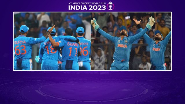 CWC 2023: IND vs SL: భారత్ భారీ విజయం.. 302 రన్స్‌తో శ్రీలంక చిత్తు! | Telugu OneIndia