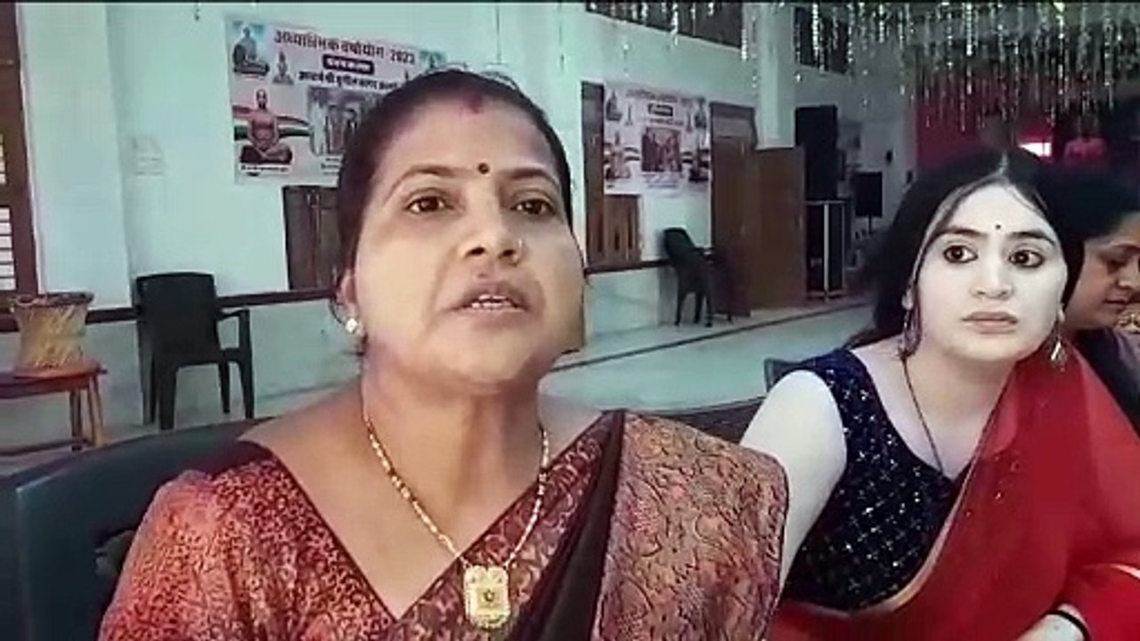 Rajasthan Election : नारी शक्ति बेबाक बोली : बा...