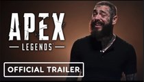 Apex Legends x Post Malone | Official Crossover Event Trailer
