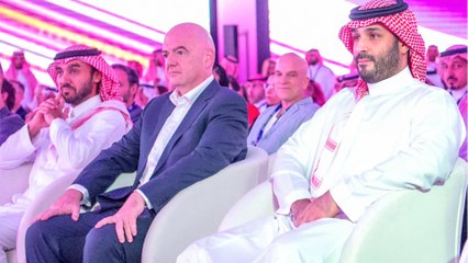 Fußball-WM 2034: Was bedeutet eine WM in Saudi-Arabien wirklich?