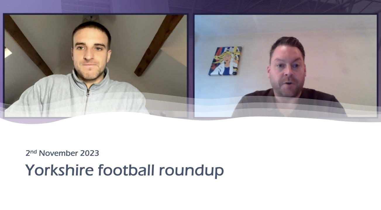 Leeds set to face Leicester: Yorkshire football roundup