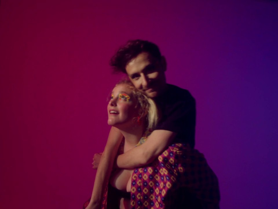 fleur et bleue - 3'30 (Clip Officiel) 