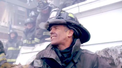 She's Alive on NBC’s Hit Series Chicago Fire