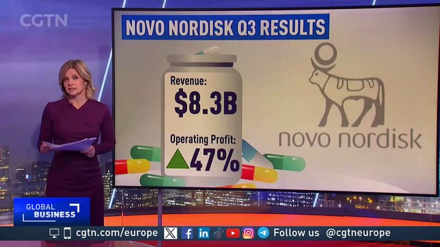 Novo Nordisk record profits with weight-loss-drug demand boost