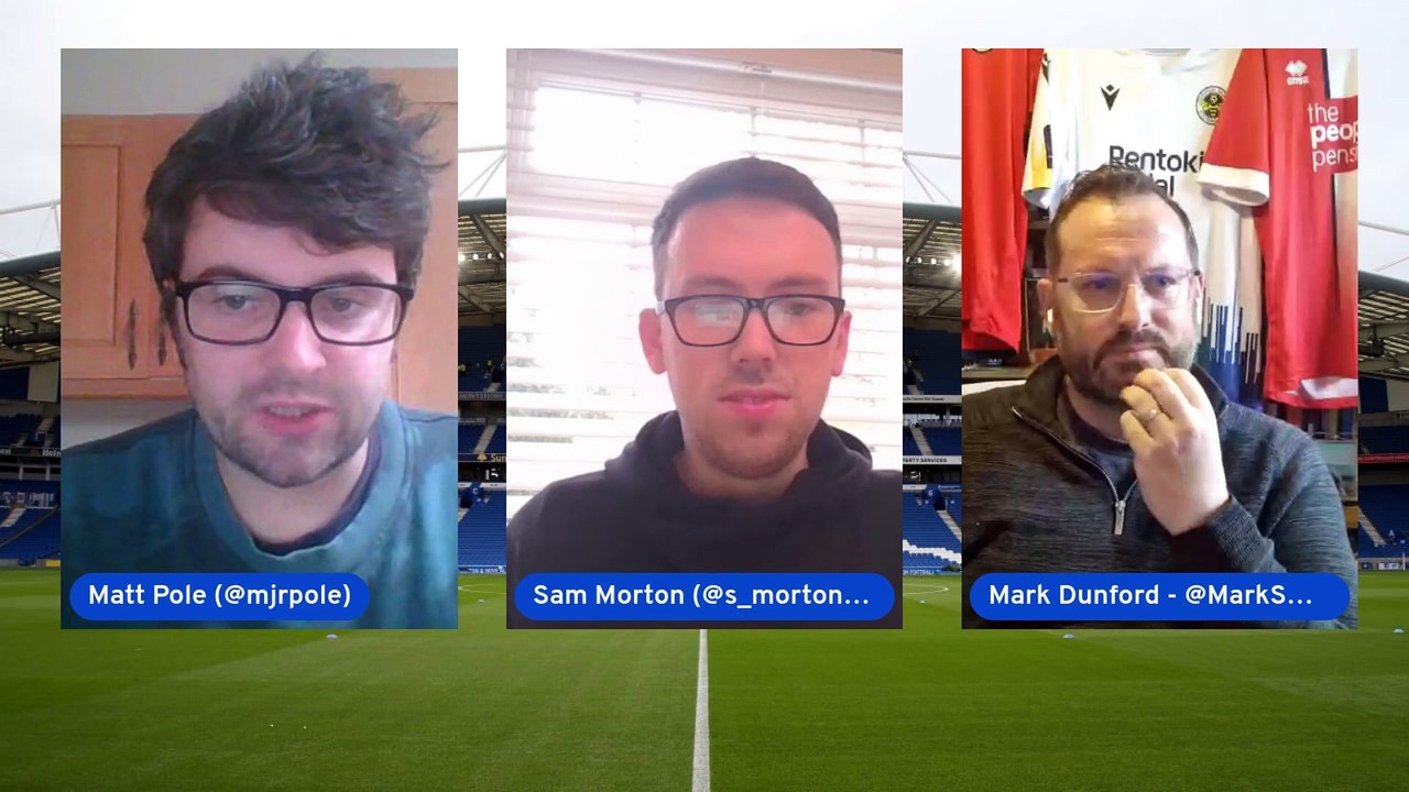 Gull-Mouth Action | Episode 4 -Brighton face Everton and Reds get over Gillingham saga