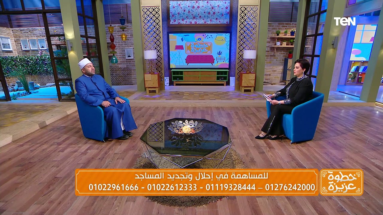 من أعظم ما يميز أمة النبي بأنها "أمة الخير".. الشيخ عيد إسماعيل عن فضل عمل الخير