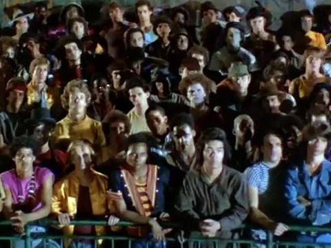 Les Guerriers de la nuit Bande-annonce (DE)