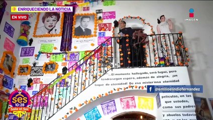 Visita a casa del Indio Fernández: Anécdotas, historia y misterio