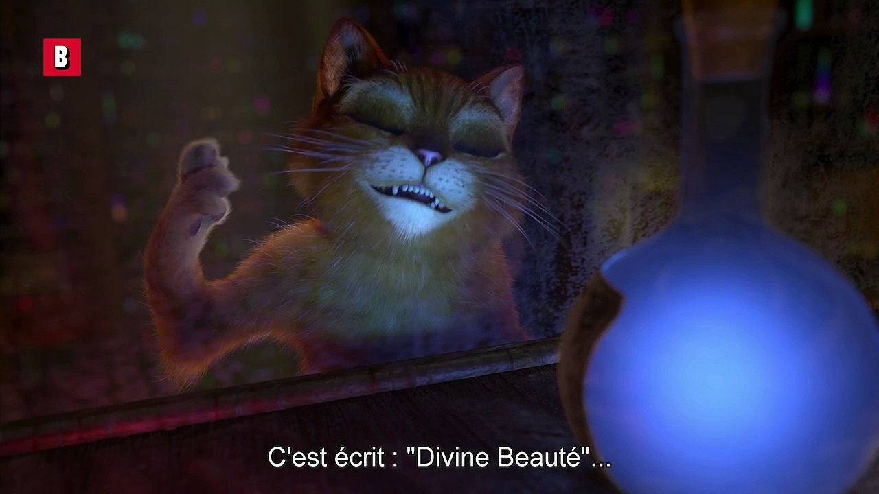 Braquage à l'usine de potions | Shrek 2 | Extrait VF
