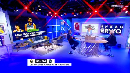 Replay - NBA Extra (02/11) : Le King est éternel