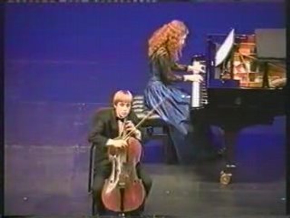 Vladimir Spivakov - Chatelet(2) 12.03.03