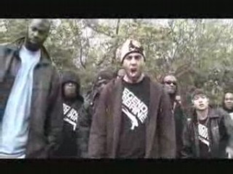 Legende Urbaine Feat Kery James