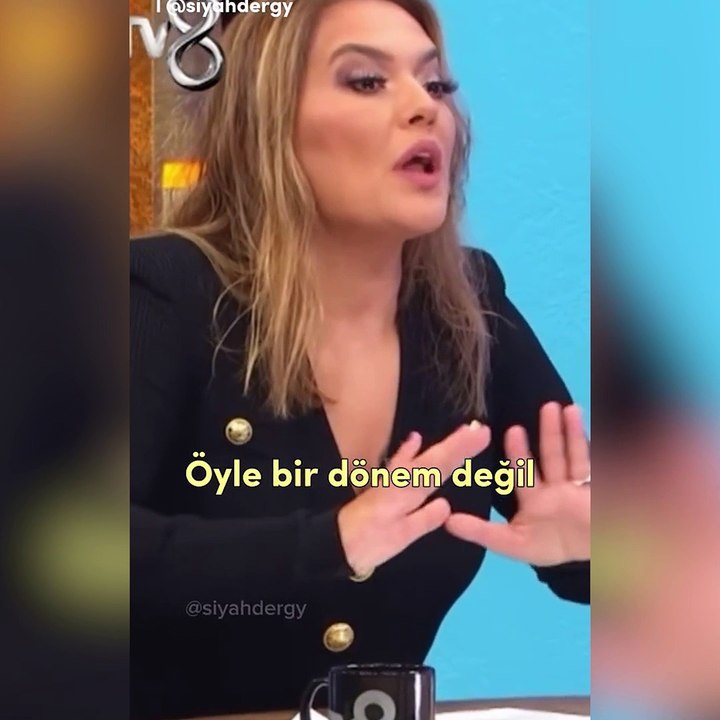 Demet Akalın'ın şaşkınlık yaratan ekonomik kriz açıklamasına tepki