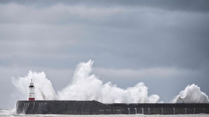 Tempête Ciaran : les plus belles photos des éléments déchaînés