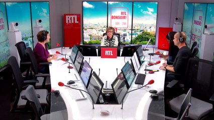 Le journal RTL de 18h du 02 novembre 2023