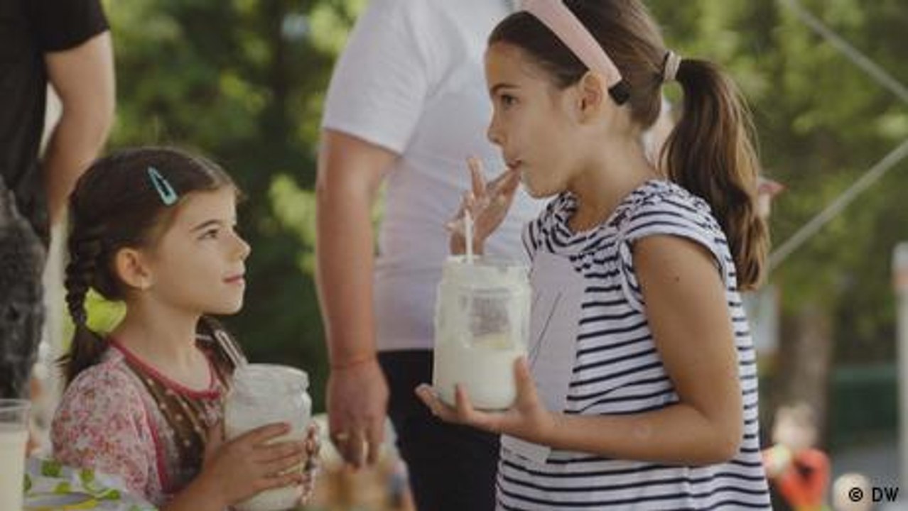Bulgarian yogurt: a fountain of youth?