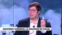 Kévin Bossuet : «Des influenceurs sont payés pour défendre la cause palestinienne et, derrière ça, le Hamas. C'est incroyable ce torrent de désinformation»