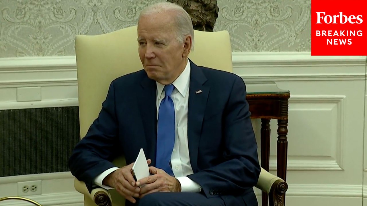 BREAKING NEWS: Biden Tells Reporters 74 U.S. Citizens Just Have Been Evacuated From Gaza