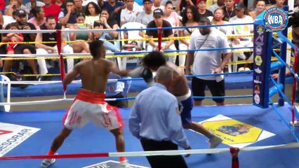 Wilmar Jinete vs Walter Cabrera (29-07-2023) Full Fight