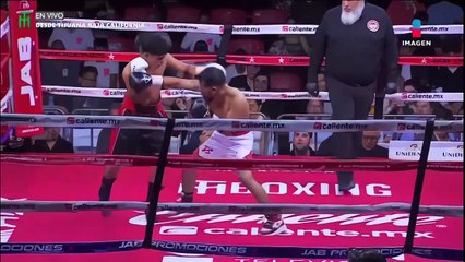 Saul Santiago Rodriguez vs Diego Orea Salazar (29-07-2023) Full Fight