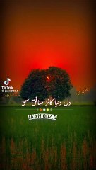 Sad poetry/urdupoetry..