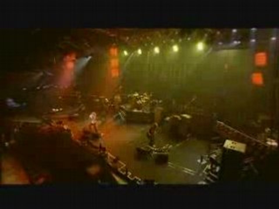 The GazettE - REGRET (DECOMPOSITION BEAUTY TOUR)