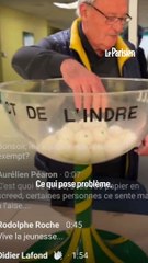 « Ils vont voir ma main » : l'étrange tirage au sort de la Coupe de l’Indre de football