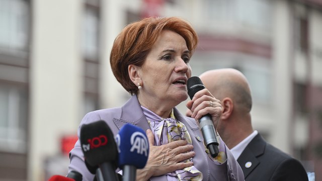 Akşener, Tolga Şardan'ın tutuklanmasına: Bunları doğru bulmadığımızı, yanlış olduğunu ve en fazlada esasında daha sonra iktidara zarar vereceğini bir kere daha hatırlatmak isterim