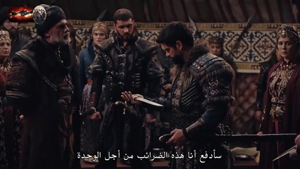 FHD المؤسس عثمان - الحلقة 135 - الإعلان الرسمي الأول
