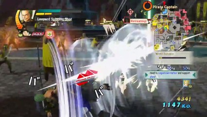 THE LEGEND BEGINS  -- One Piece Pirate Warriors 3 Part 6