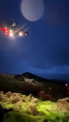 LONGTOWN MOUNTAIN RESCUE BLACK MOUNTAINS