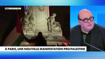 Julien Dray : «LFI, à l'initiative de Jean-Luc Mélenchon et de Mme Obono, a basculé dans un courant […] et qui considère que le Hamas est un mouvement de résistance et qu'il faut soutenir ce mouvement de résistance»