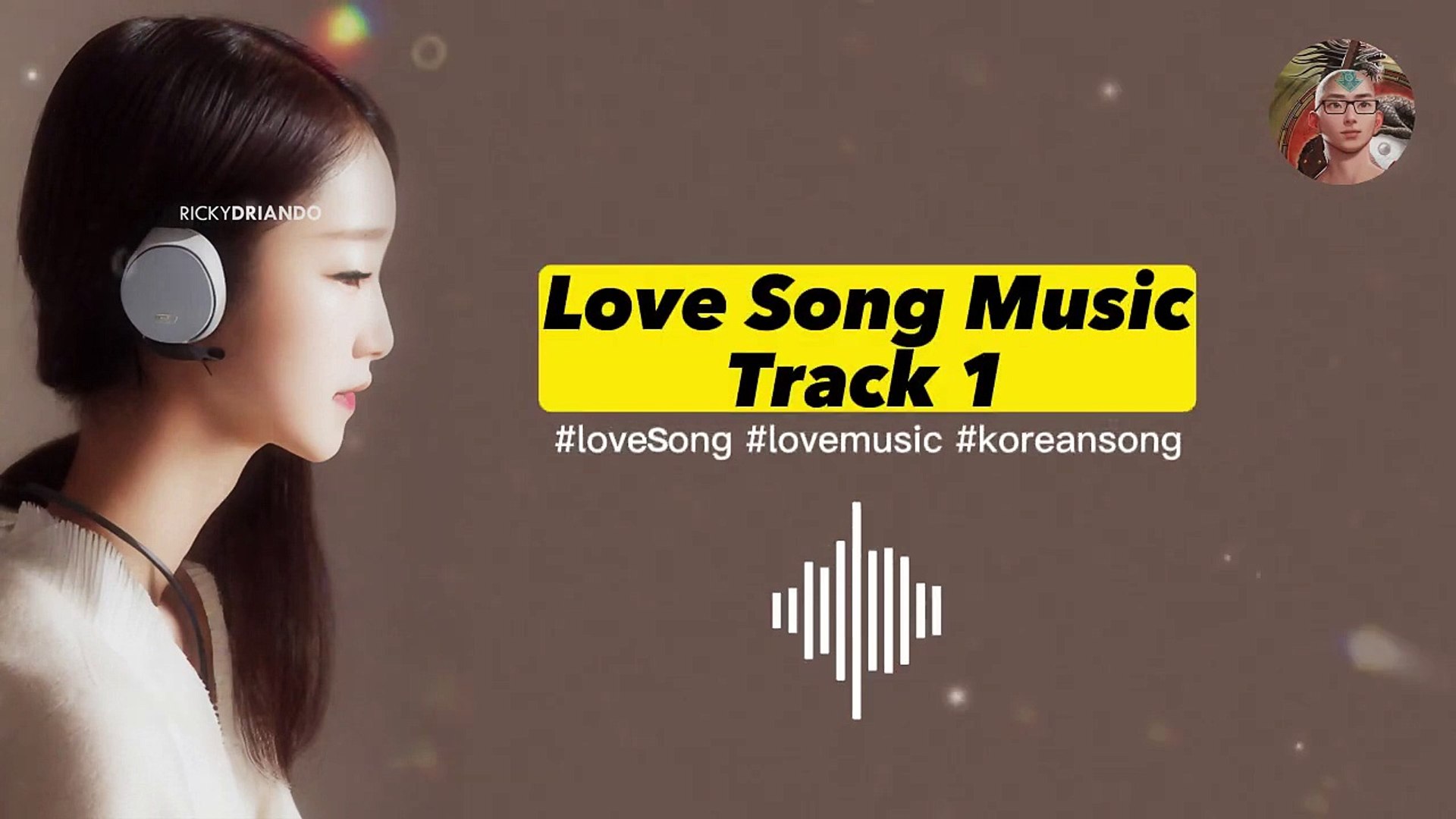 ⁣Korean Love Song Track 1