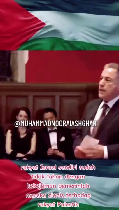 Wartawan Israel Ungkap kejahatan Pemerintahnya sendiri