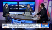 Club de Prensa Washington del jueves 2 de noviembre del 2023