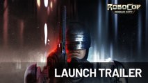 Tráiler de lanzamiento de RoboCop: Rogue City