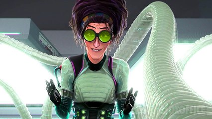 "Tes amis t'appellent Doc Ock?" | Spider-Man: New Generation | Extrait VF  4K