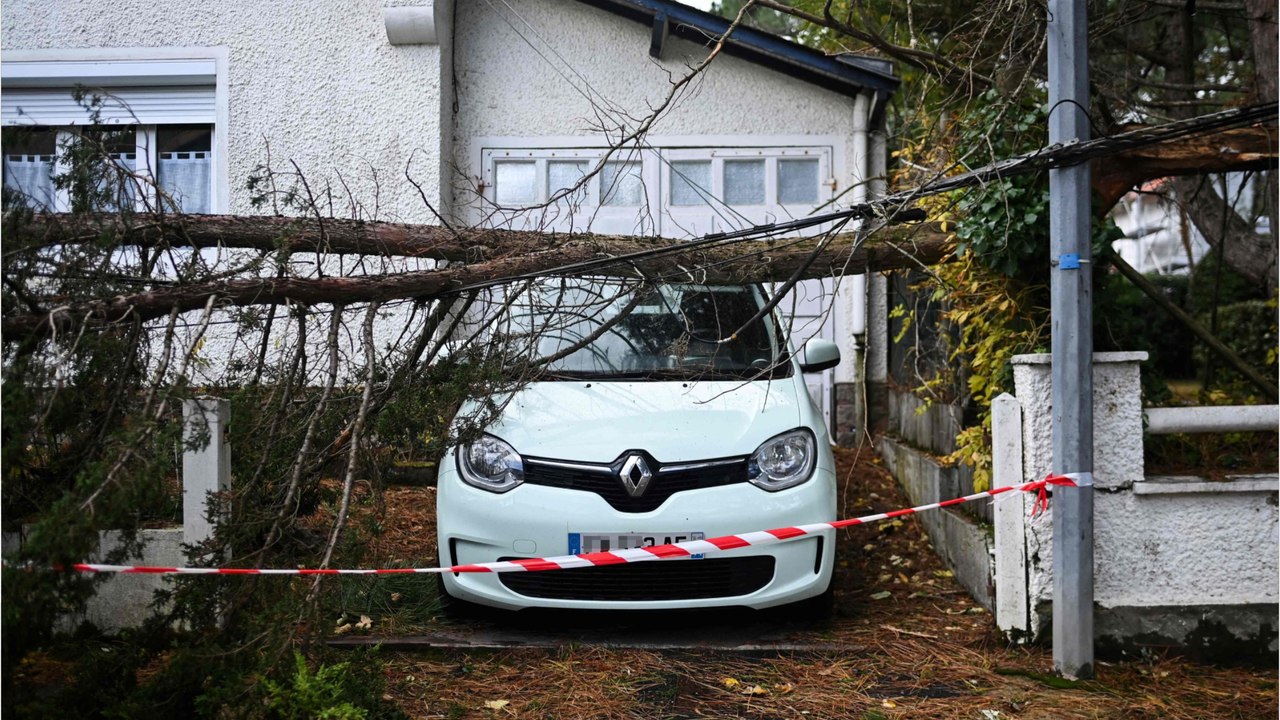 Yellow weather warning issued as Storm Ciarán ravages the UK, this is how it’ll affect your travel