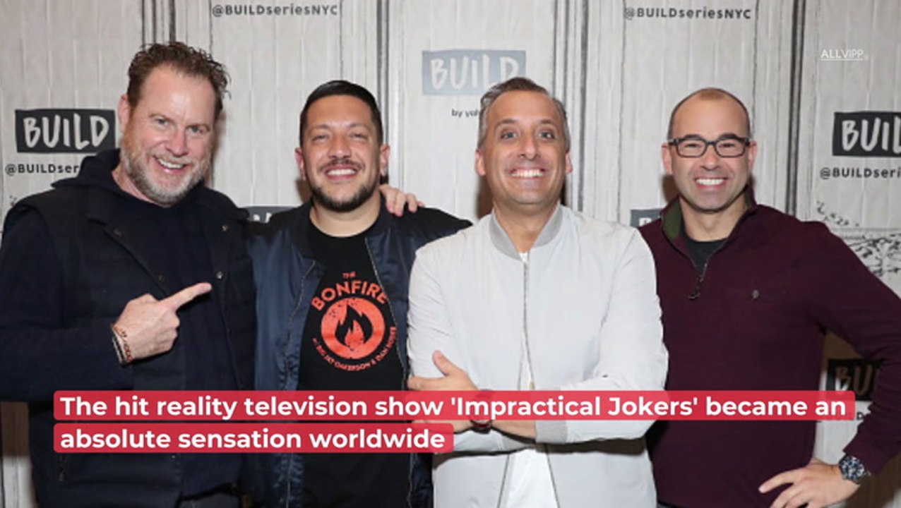 The Failed 'Impractical Jokers' Spinoff
