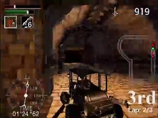 Bloodborne Kart - Tráiler oficial con fecha de lanzamiento