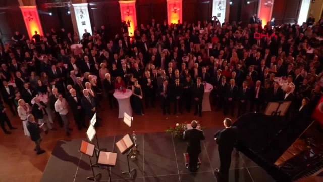 Prag Büyükelçisi Egemen Bağış Türk Beşleri'ni andı