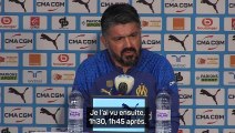 Gattuso : “On espère toujours que ces choses n’arrivent jamais”-1_2805