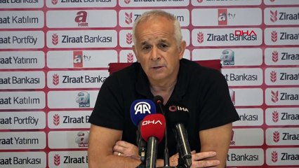 Sivasspor, Hopaspor'u 4-0 mağlup ederek tur atladı