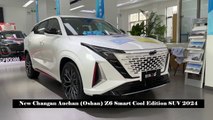 New Changan Auchan (Oshan) Z6 Smart Cool Edition SUV 2024